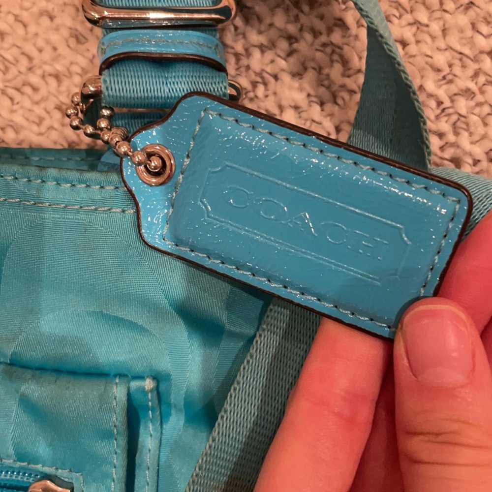 Coach crossbody bag